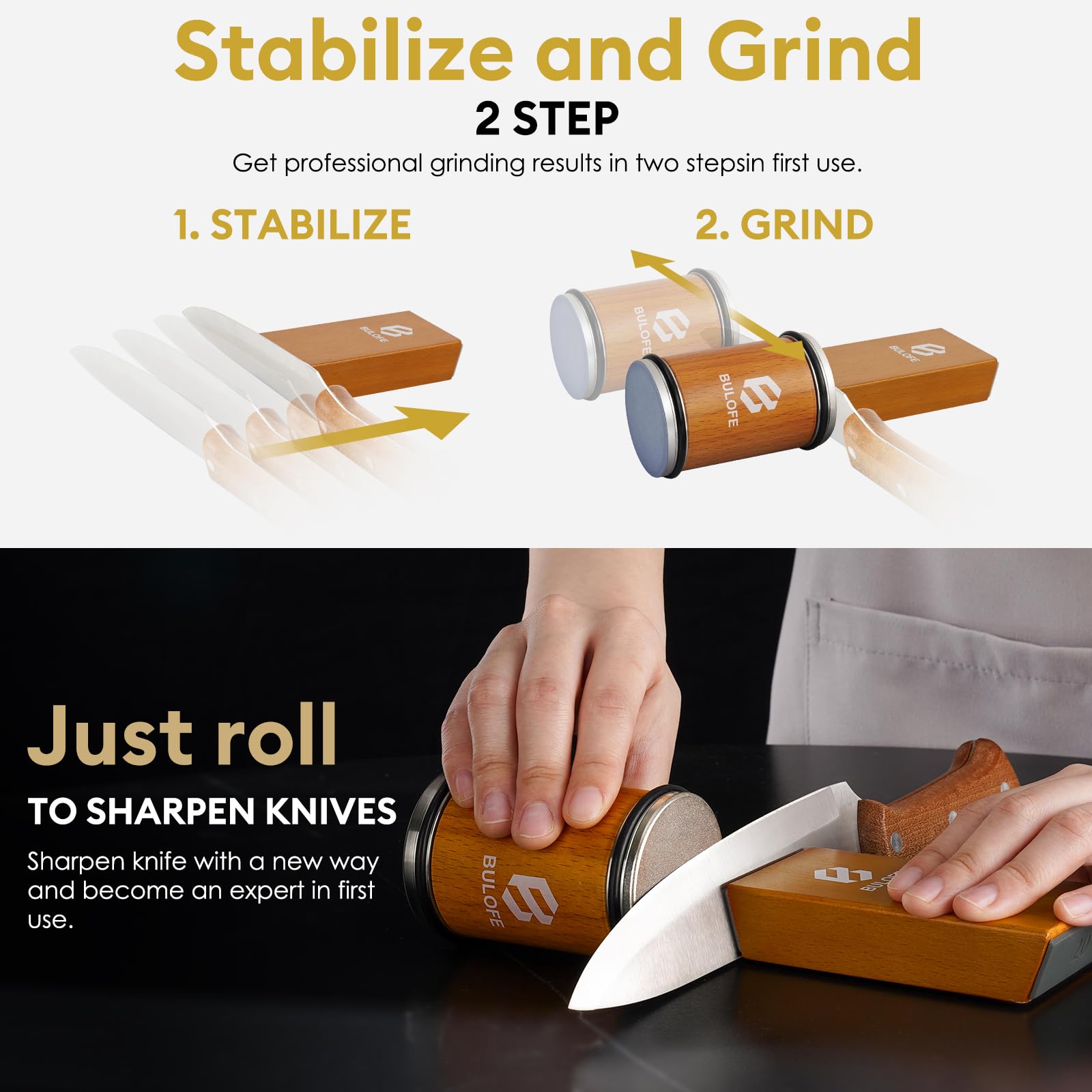 Two instruction manuals packaged with kit