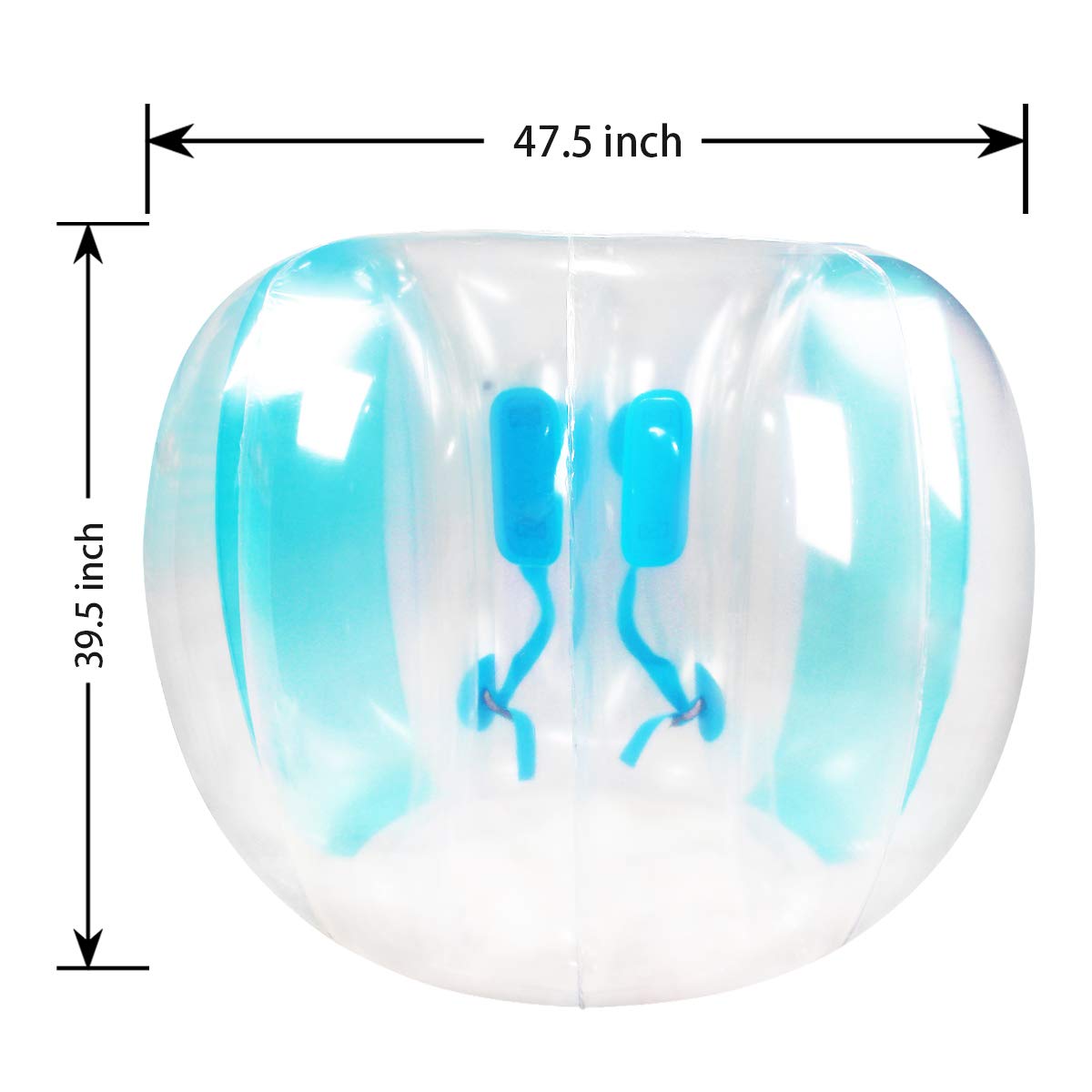 Buddy Zorb Ball for outdoor use