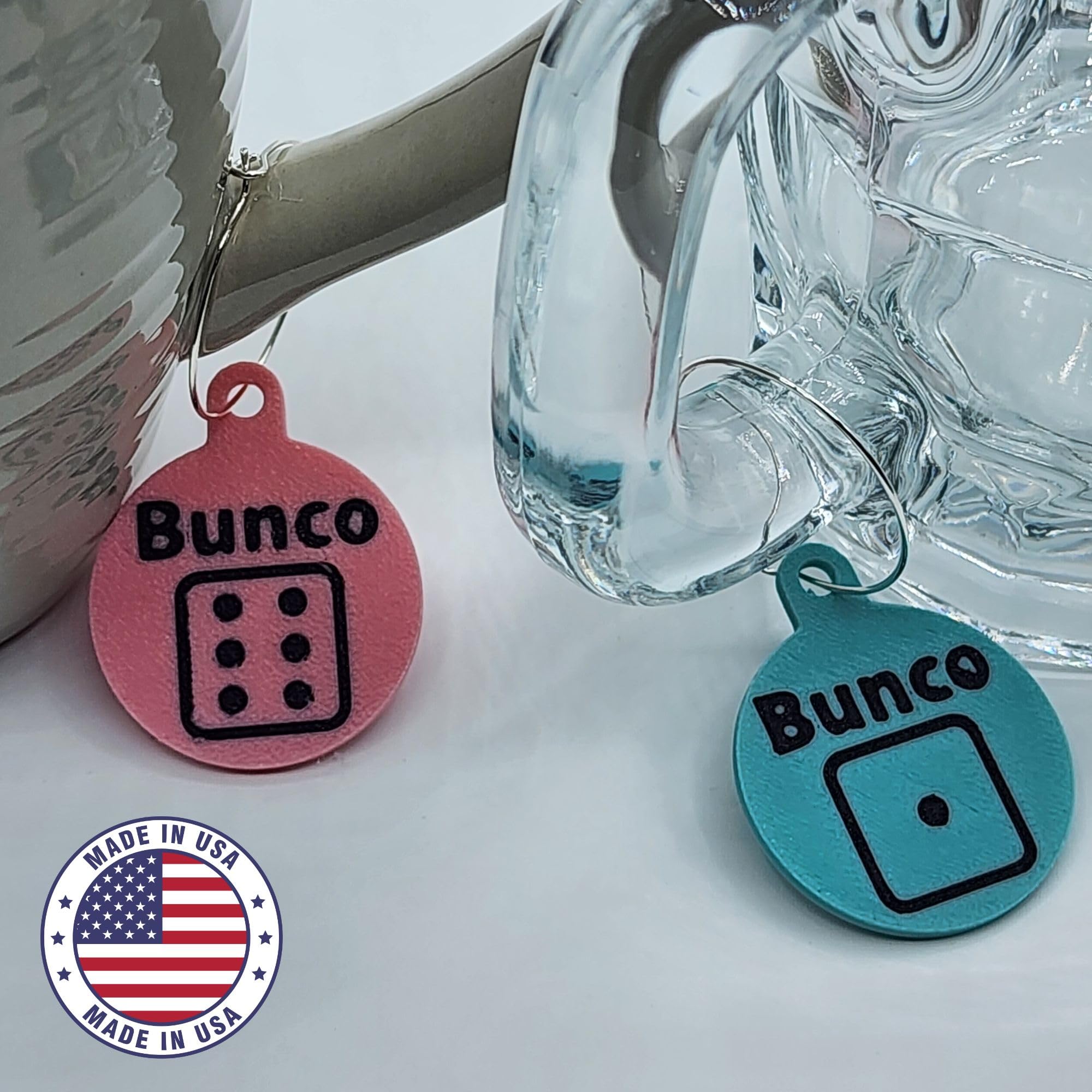 Gift-ready bunco prizes for game night and host gifts