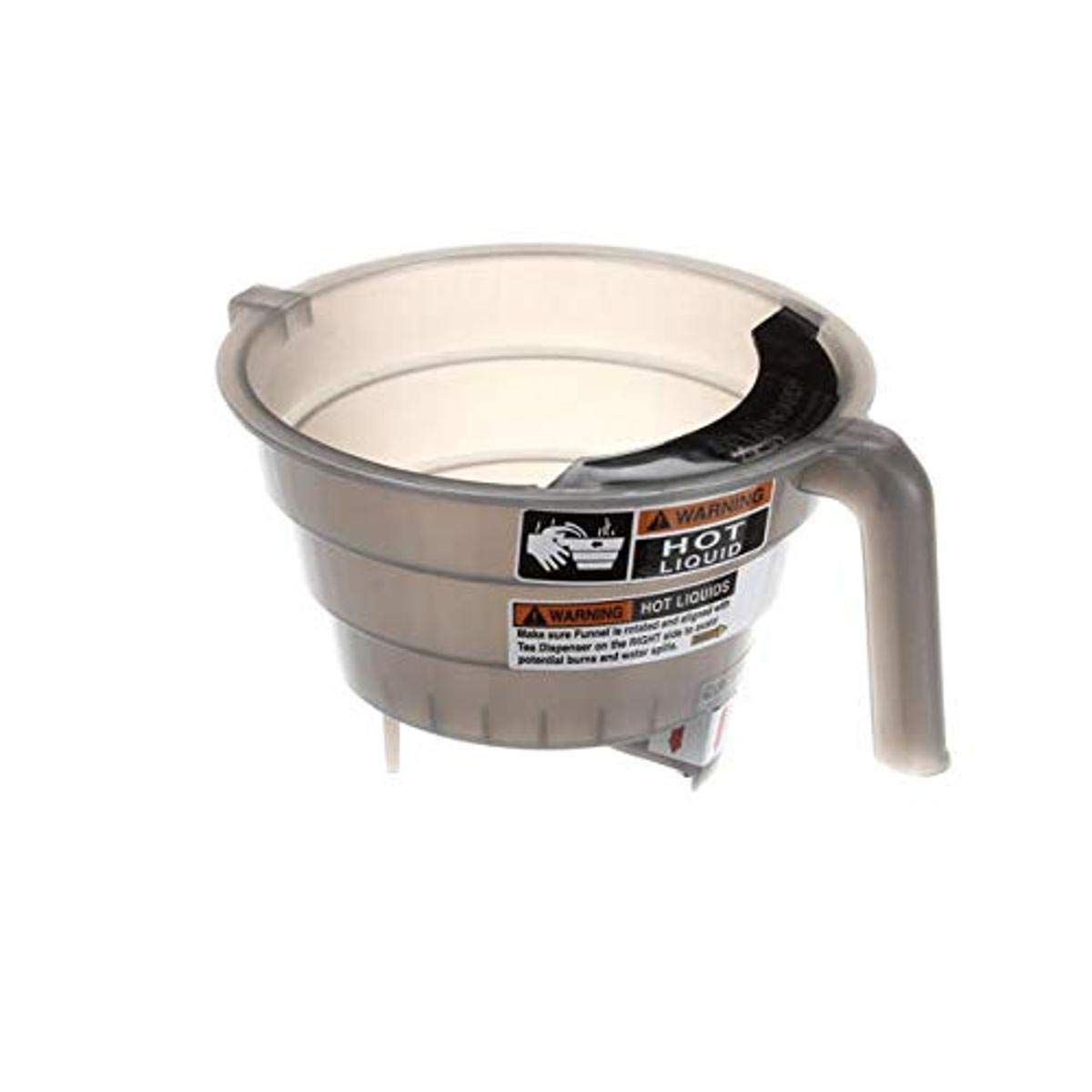 Bunn Funnel Assembly Smoke-Tea Tb6Q product image