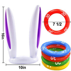 Color coded rings yellow 10 green 20 red 30 blue 50