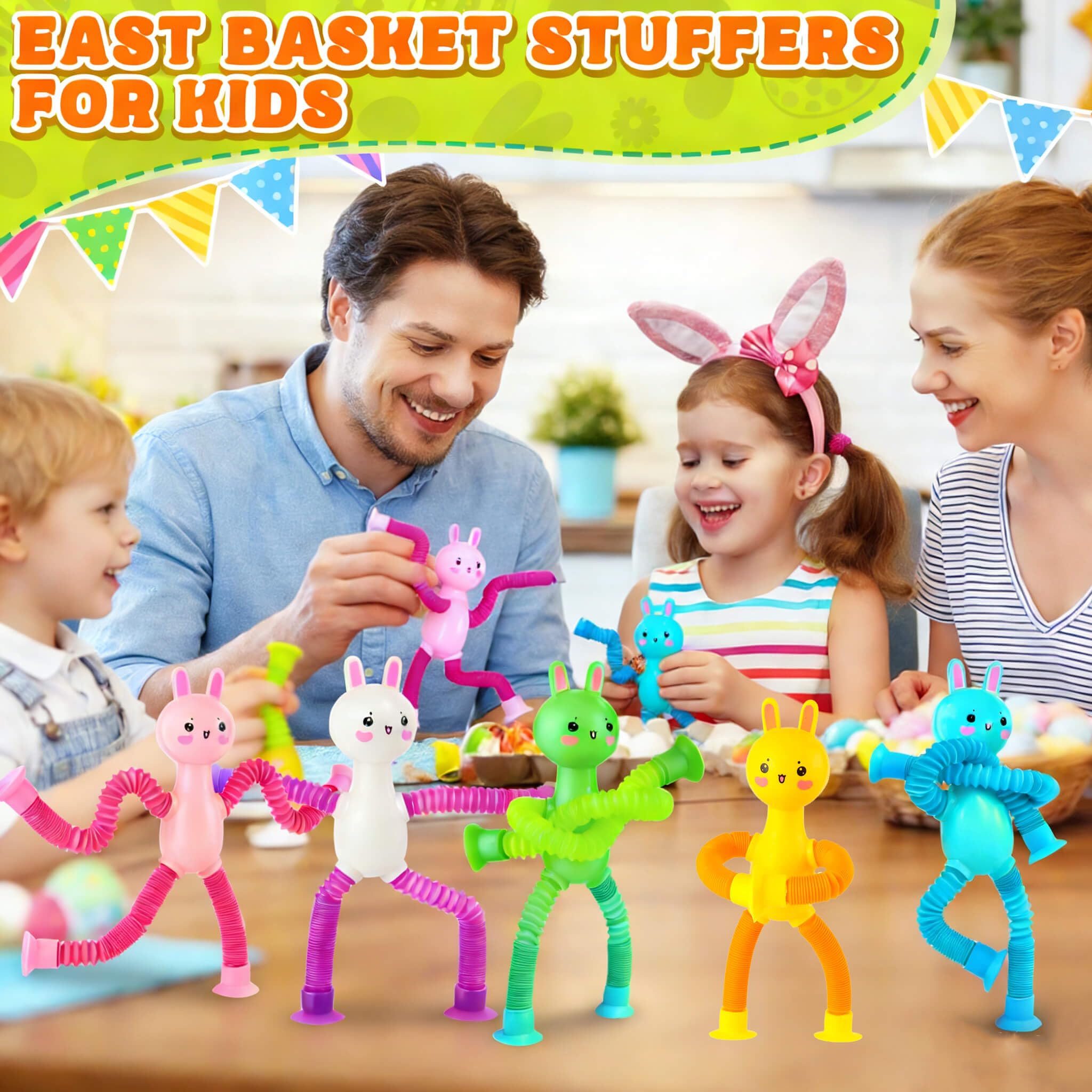 bunny pop tubes classroom rewards usage