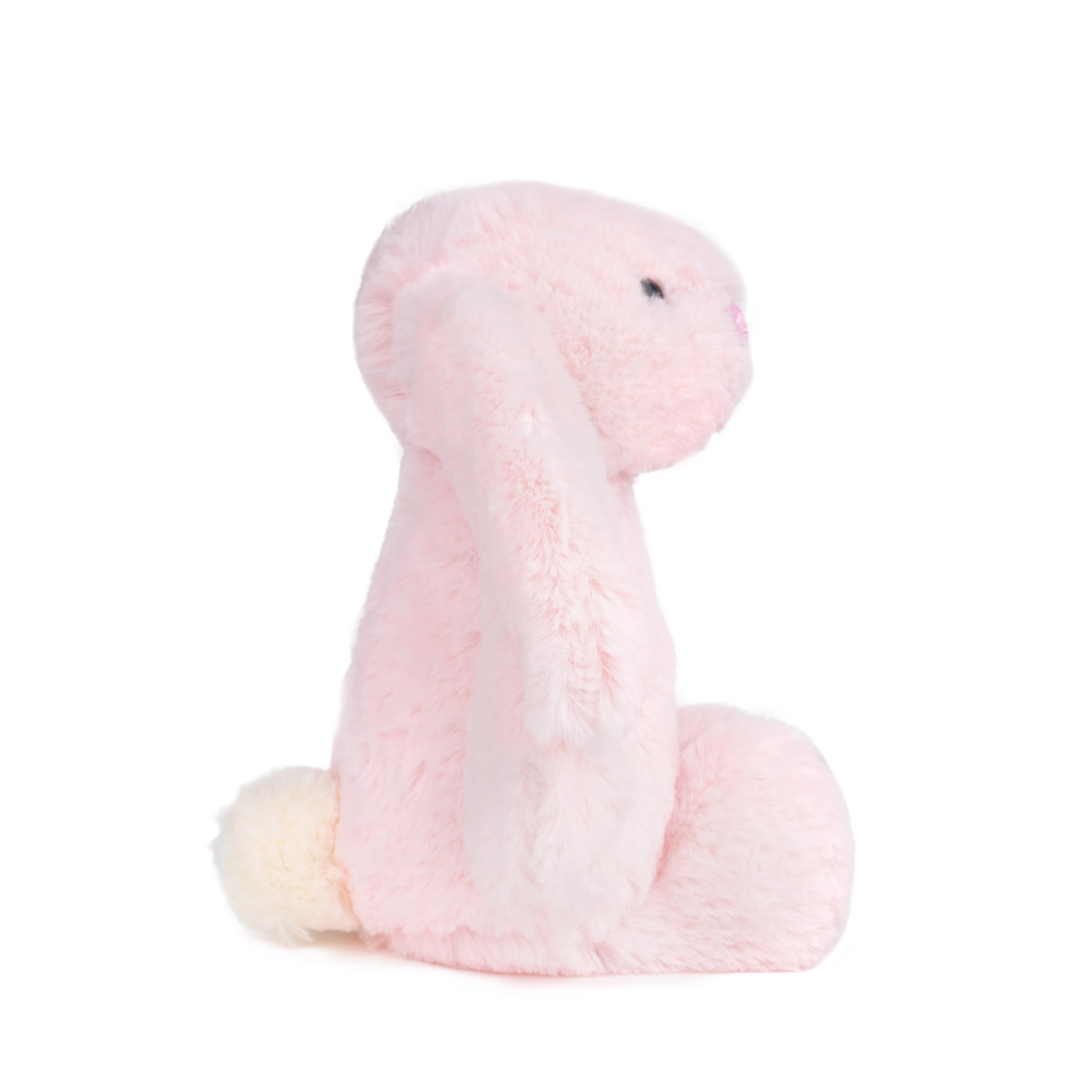 soft plush bunny toy for babies 11.8 inches