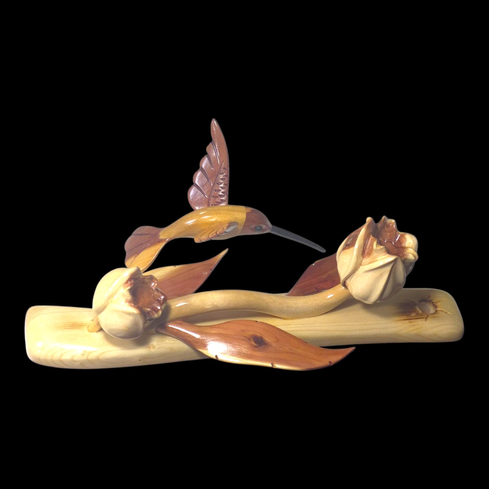 Wall decor sculpture for entryway living room or bedroom