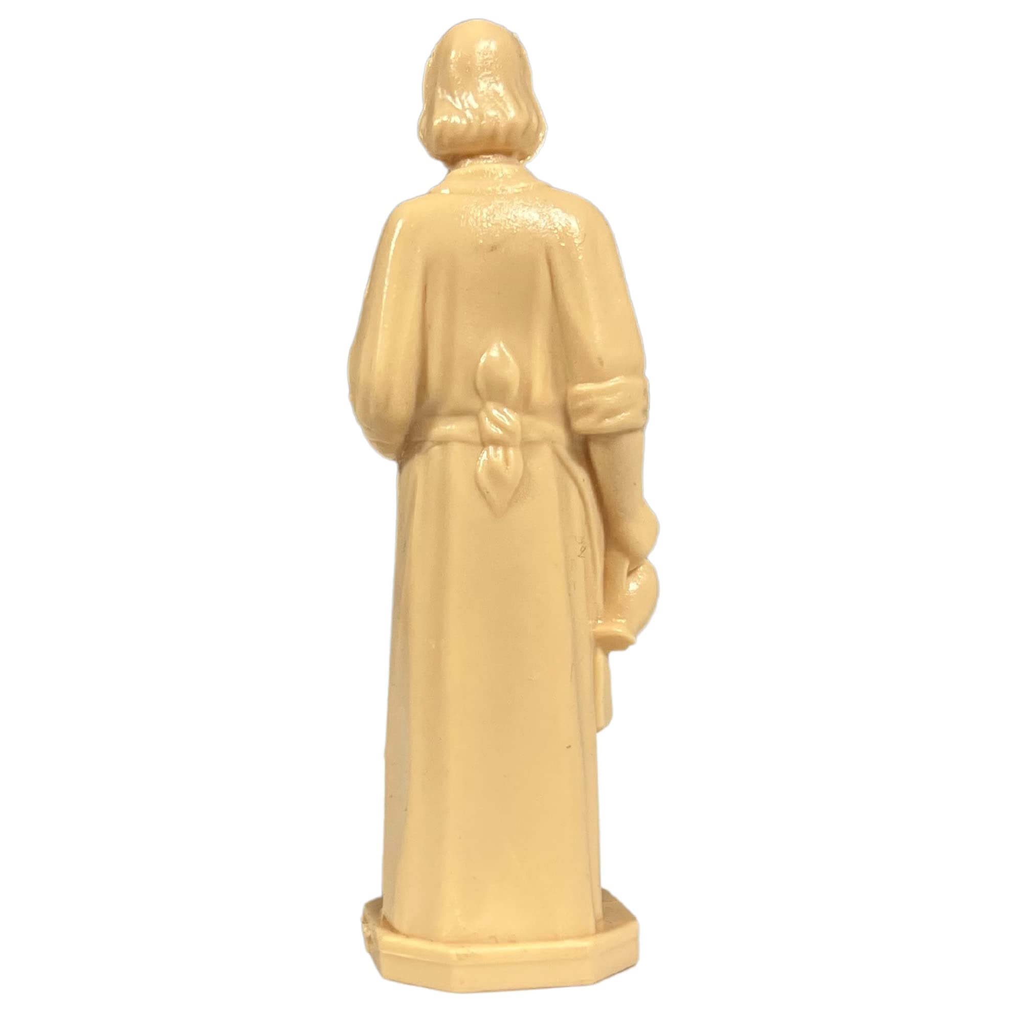 Saint Joseph The Worker statue for burial