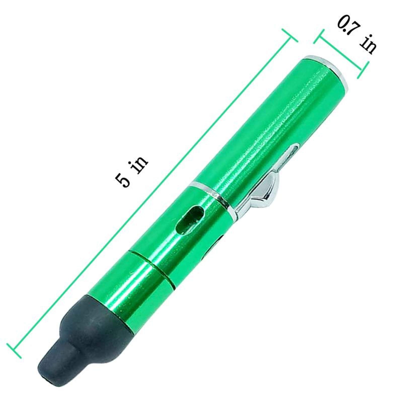 Butane torch lighter detachable refillable design
