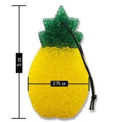 Butt Naked Freshies pineapple shape aroma beads for car closet