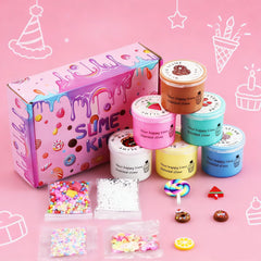 Butter slime kit for kids ages 6-12