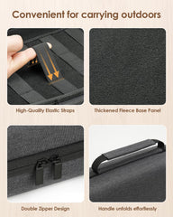 SQERO butterfly knives storage organizer