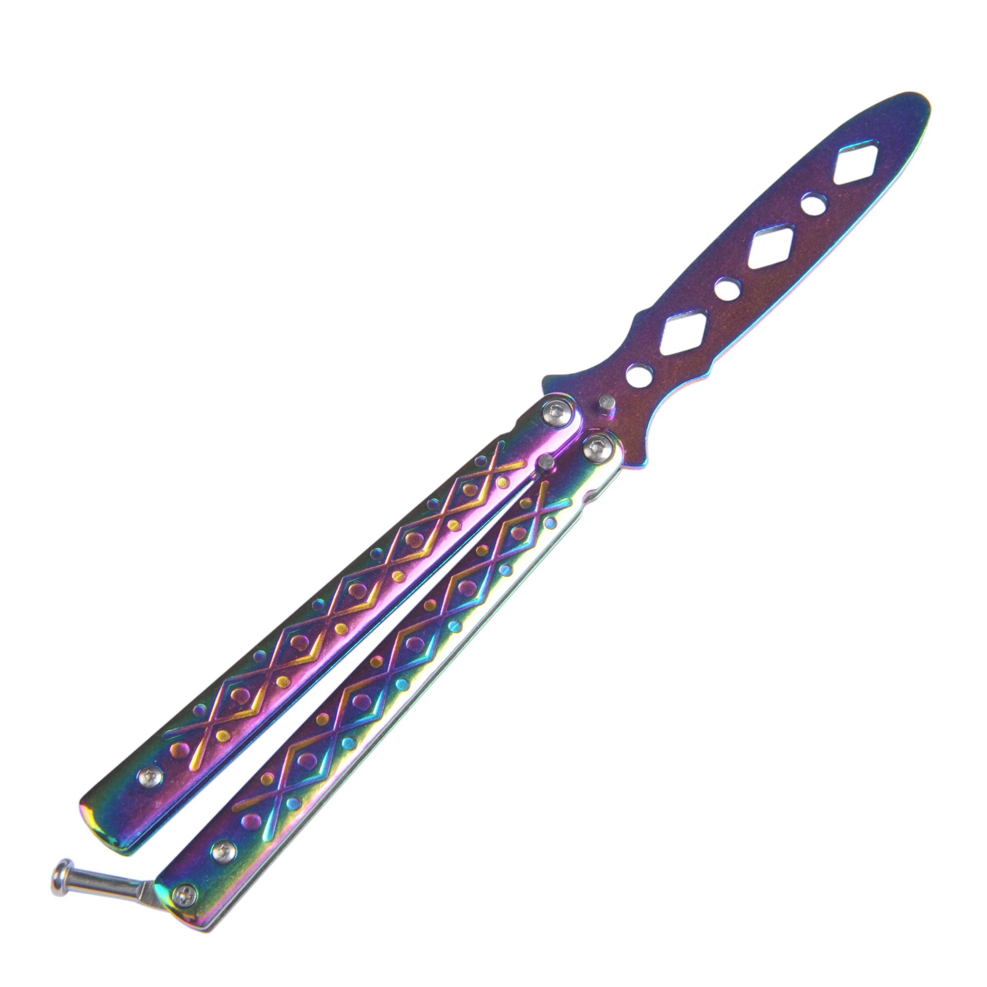 Practice tool for flipping and learning new tricks