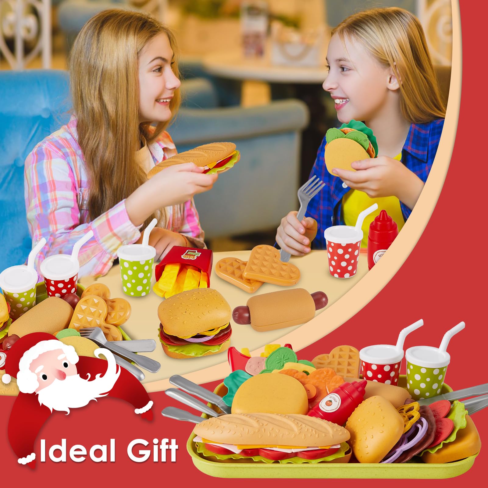 Gift-ready kitchen food accessories for ages 3 4 5+ by BUYGER