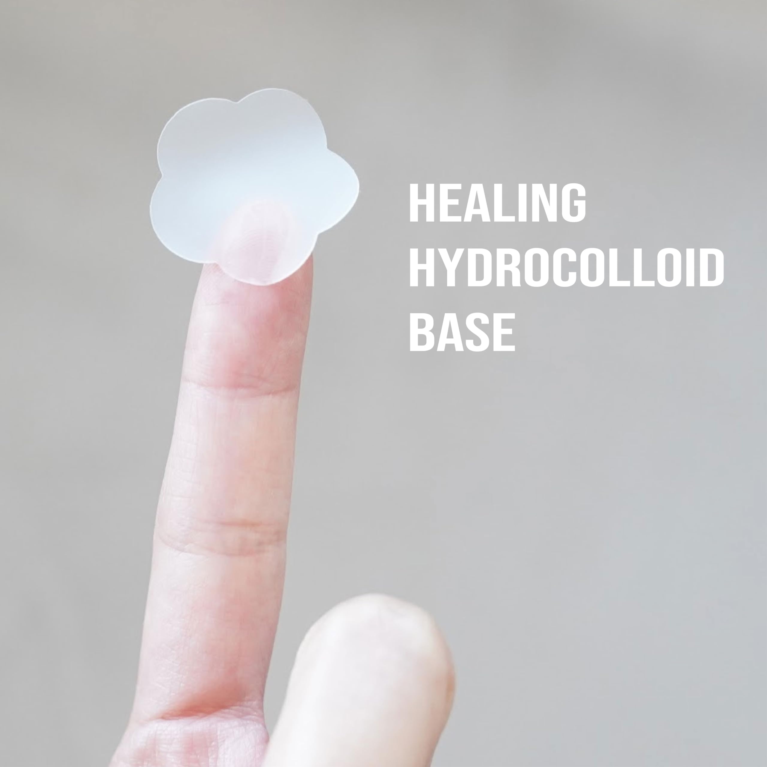 BuzzLuv 36 pack hydrocolloid patches for insect bites