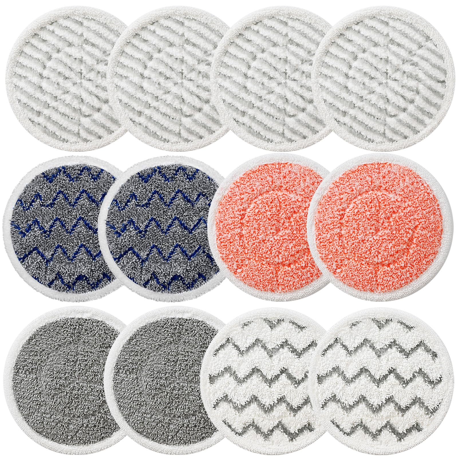 Bvhonwe S7001 pads for Shark steam mop