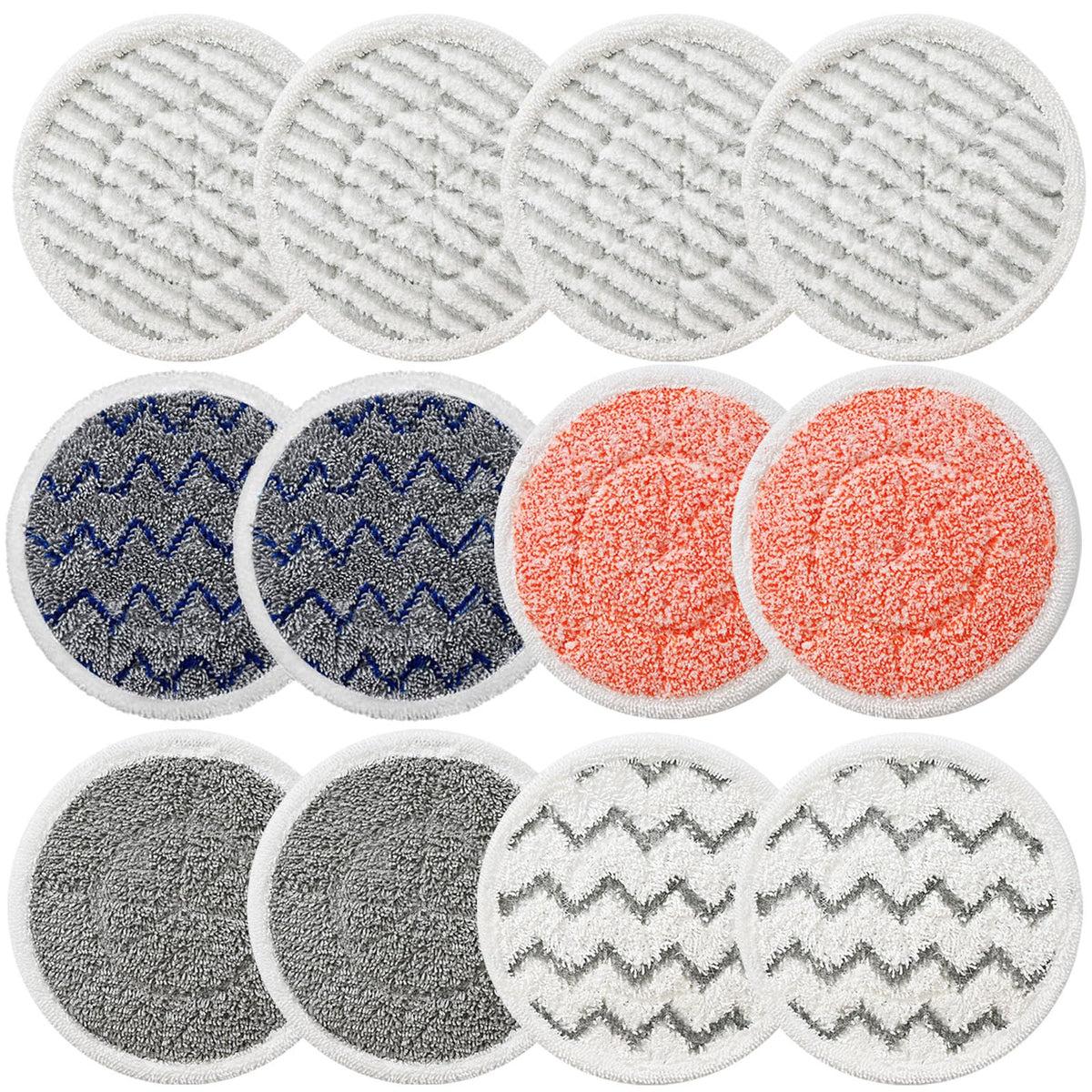 Bvhonwe S7001 pads for Shark steam mop