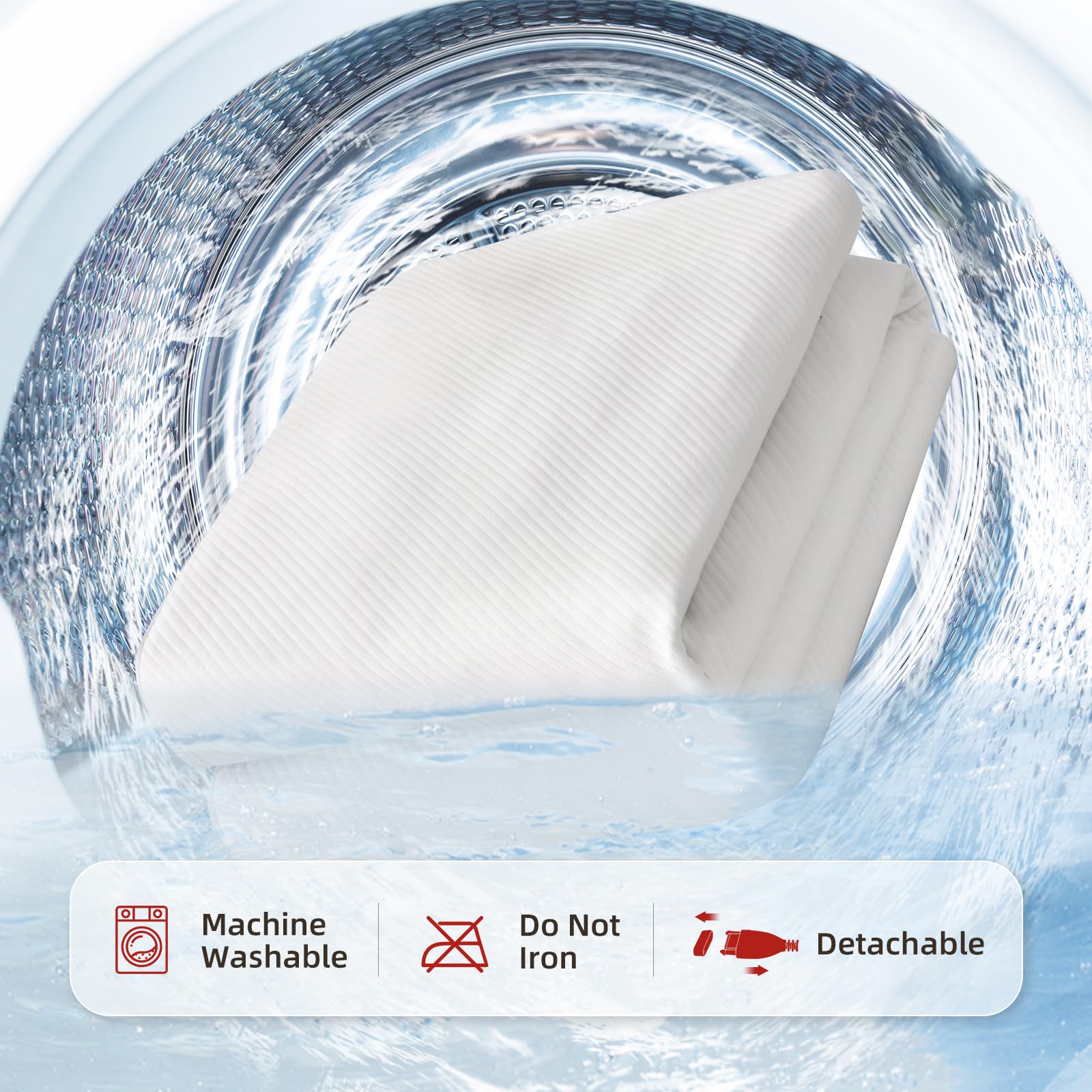 5-year guarantee on Bwarm heated mattress pad