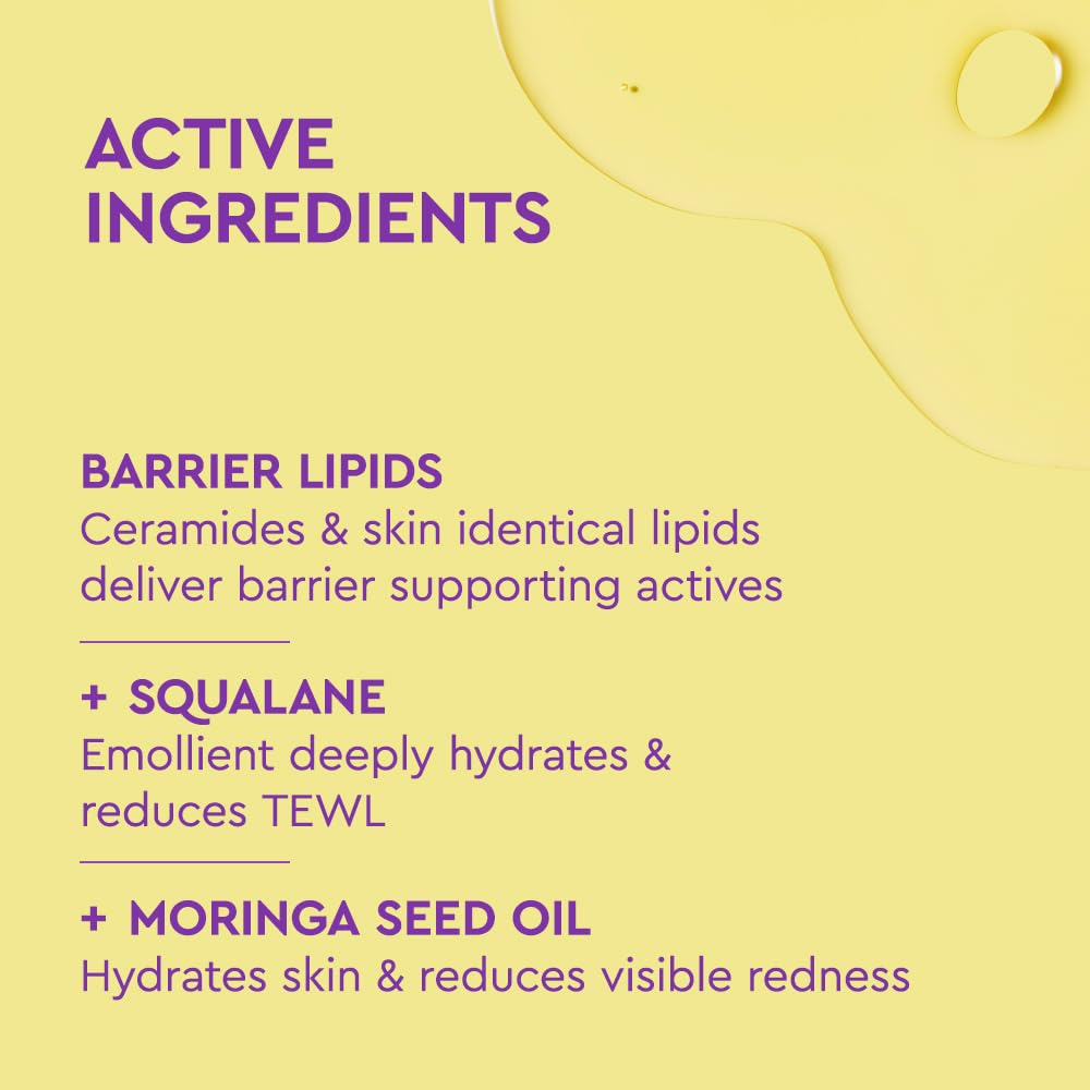 Alcohol and fragrance free BYOMA skincare cleanser