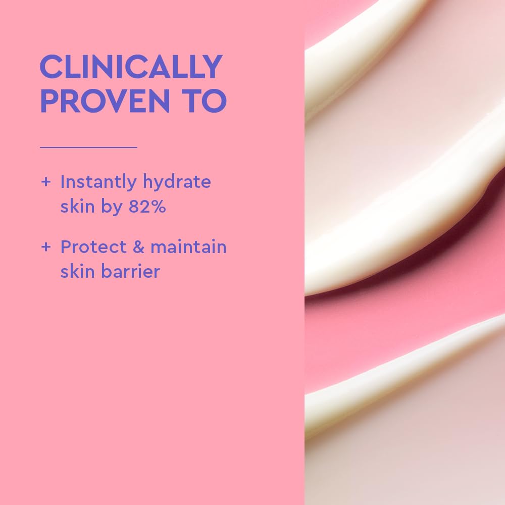 Barrier Lipid Complex ingredient emphasis