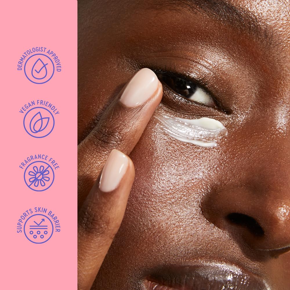 ECTOIN ingredient focus for eye cream