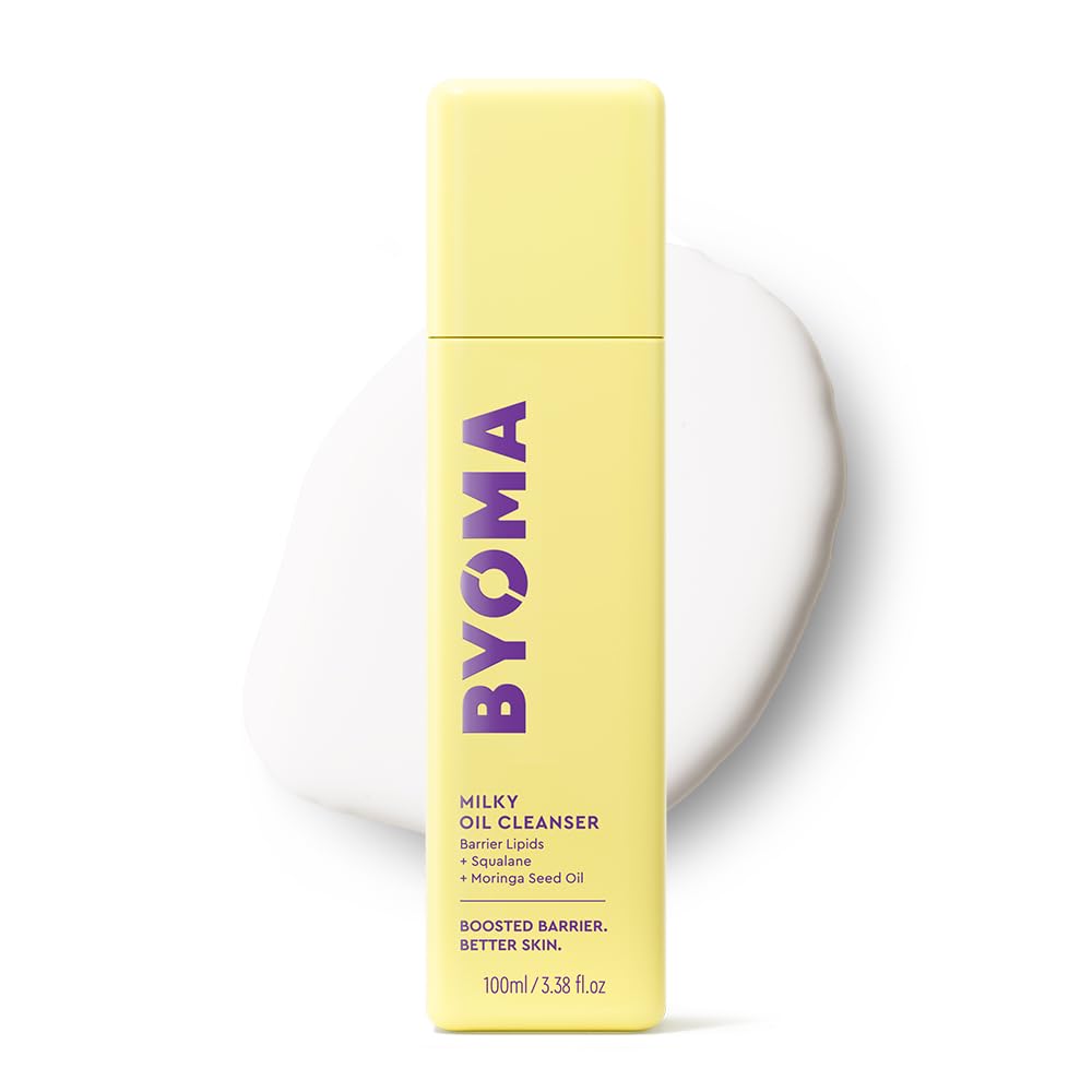 BYOMA Milky Oil Cleanser 100ml bottle