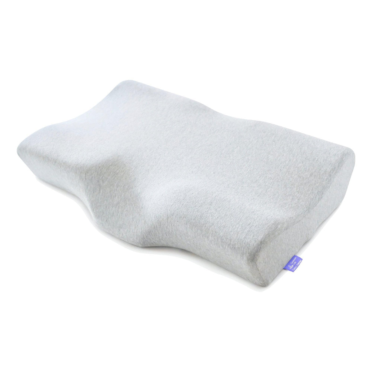 C CUSHION LAB cervical pillow memory foam with built in head basin