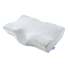 C CUSHION LAB cervical pillow memory foam with built in head basin
