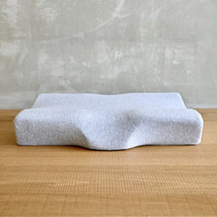 C CUSHION LAB pillow organic cotton cover with inner mesh for airflow