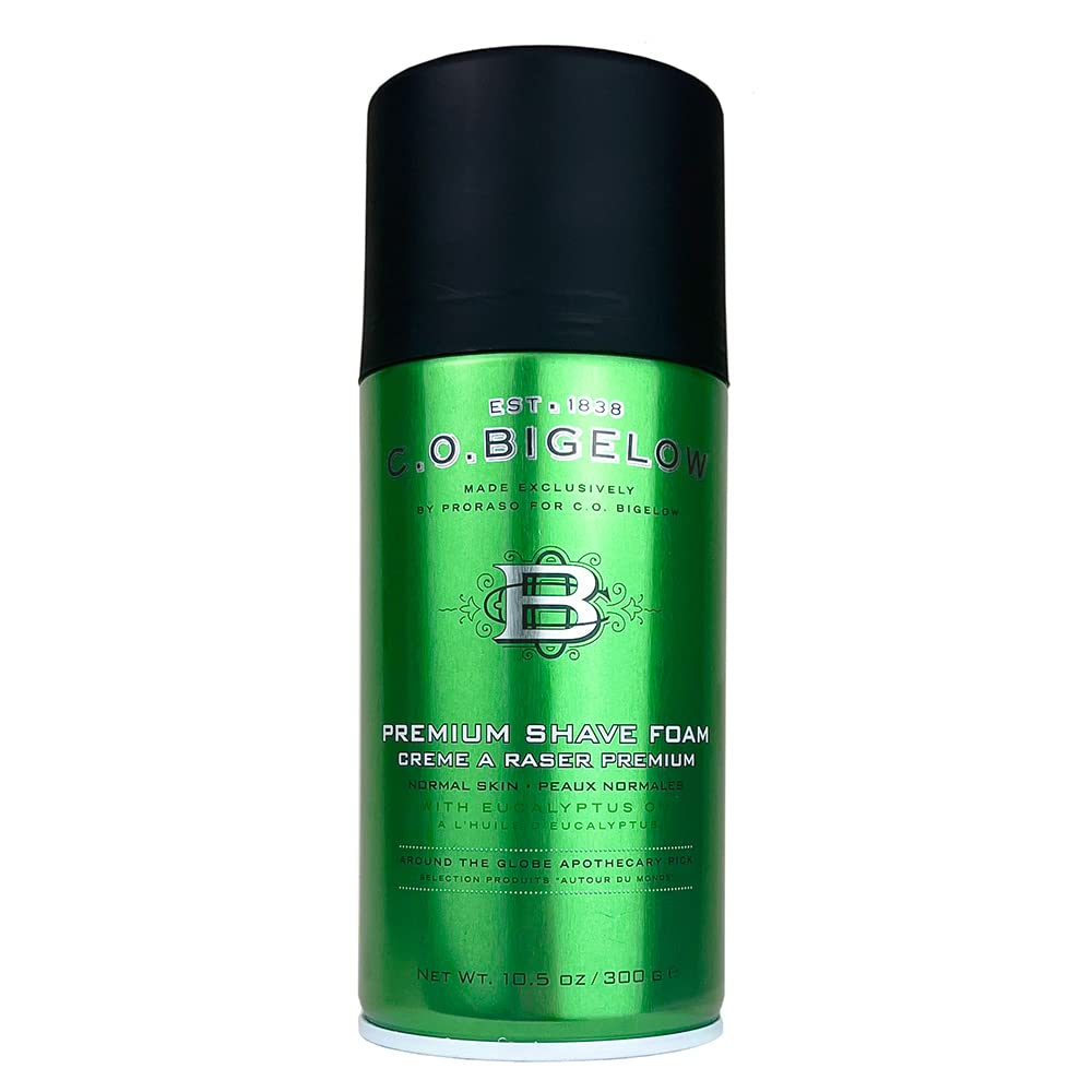 C.O. Bigelow Shaving Foam 5.2 oz product image