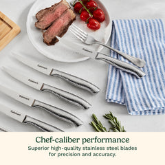 Cuisinart Classic® 6-Piece Steak Knife Set C77SSH-6PSK image 2