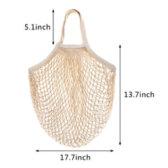 Large 16L capacity CABAX mesh bag for produce