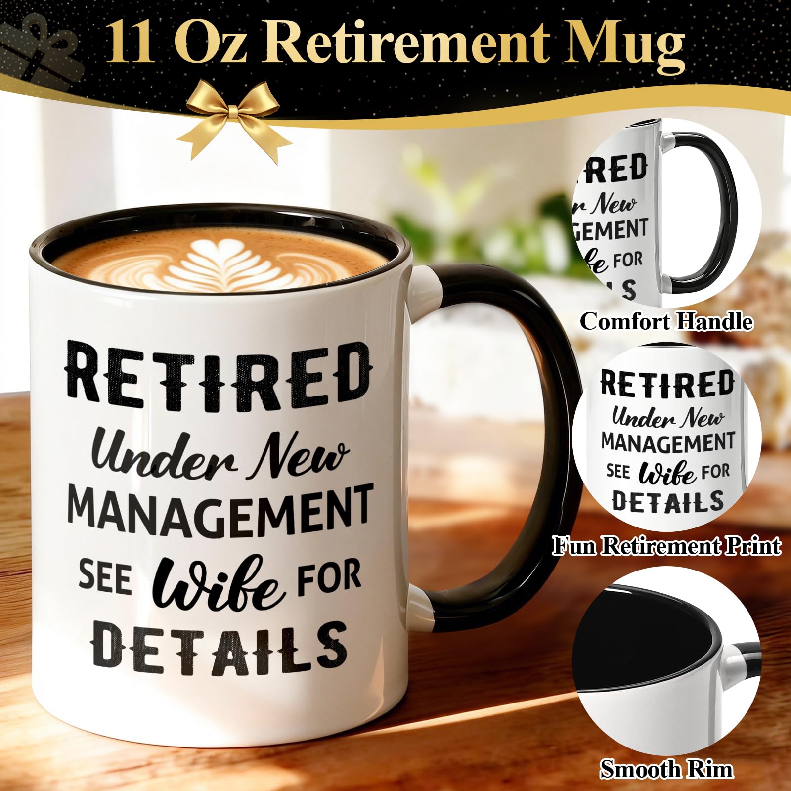 Multitool pen included in Cabtnca retirement gifts for men