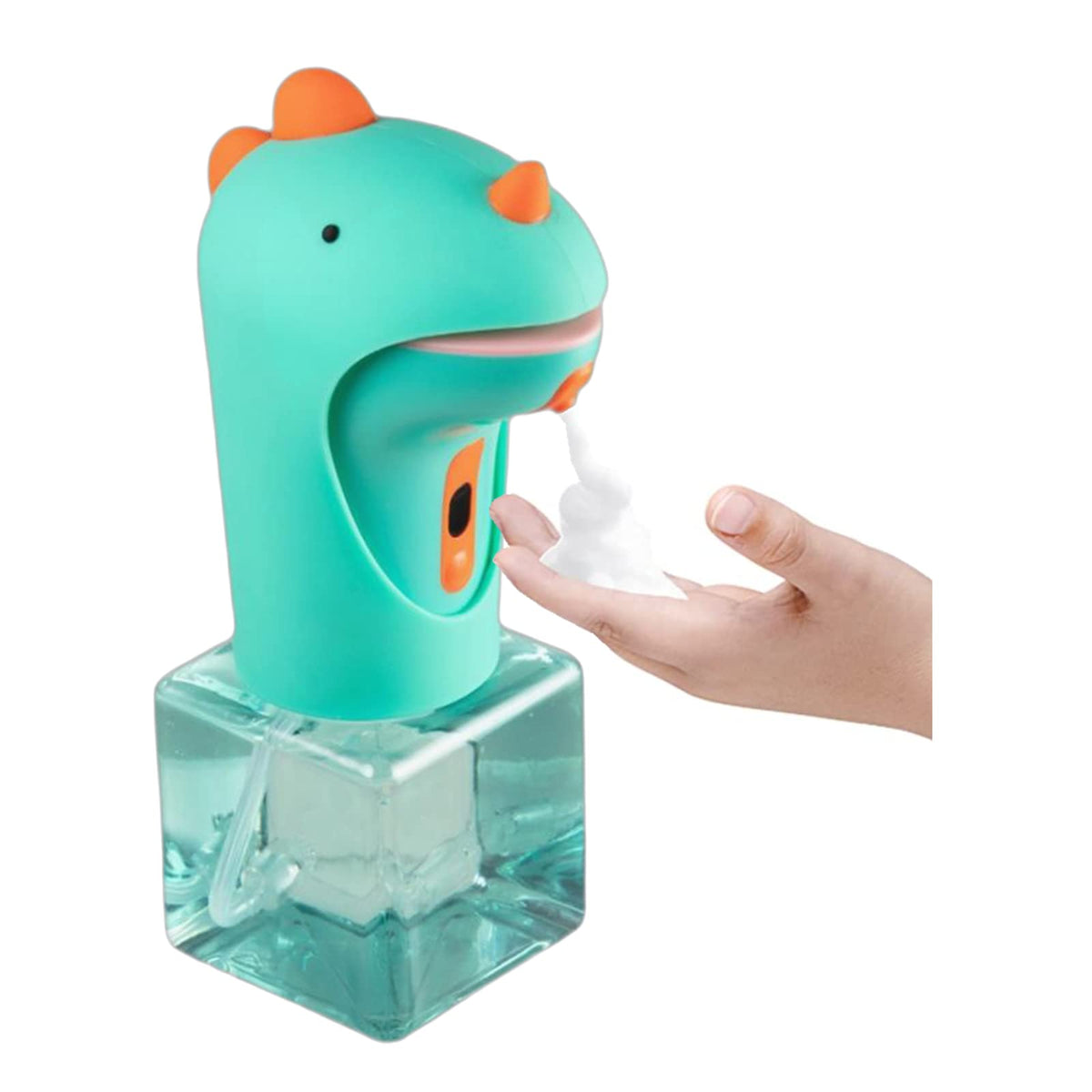 CADUFUELLY automatic soap dispenser cow shape design