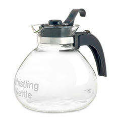 Café Brew Collection stove kettle 12 cup on stove top