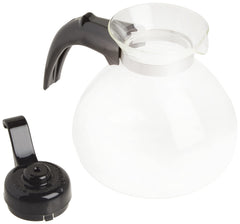 Stovetop whistling kettle from Café Brew Collection 12 cup