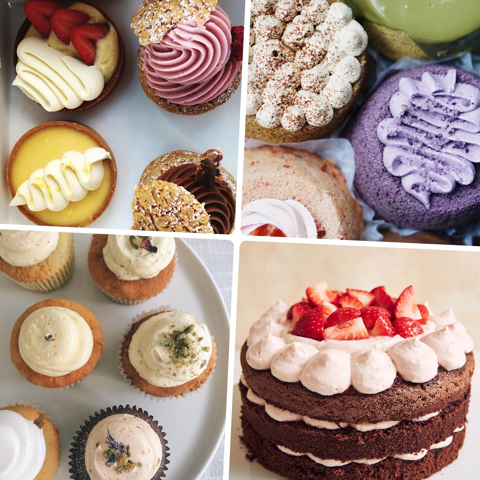 professional baking decoration tools set