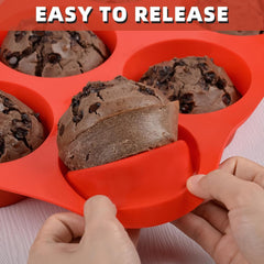 CAKETIME BPA free silicone bakeware nonstick image