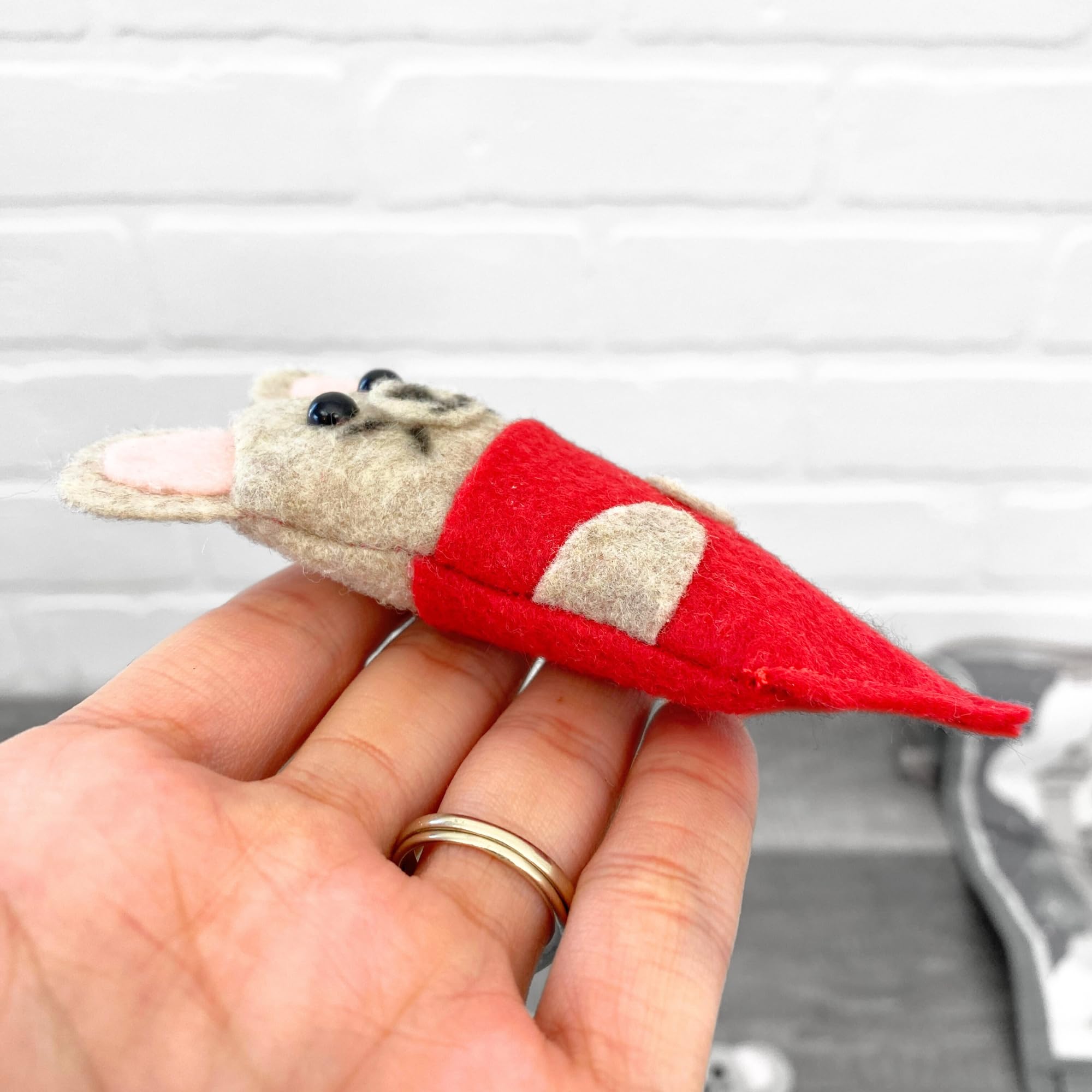 Calendar not included replacement mouse for Avon advent calendar
