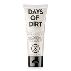 California Born Days of Dirt styling cream 6.8fl oz
