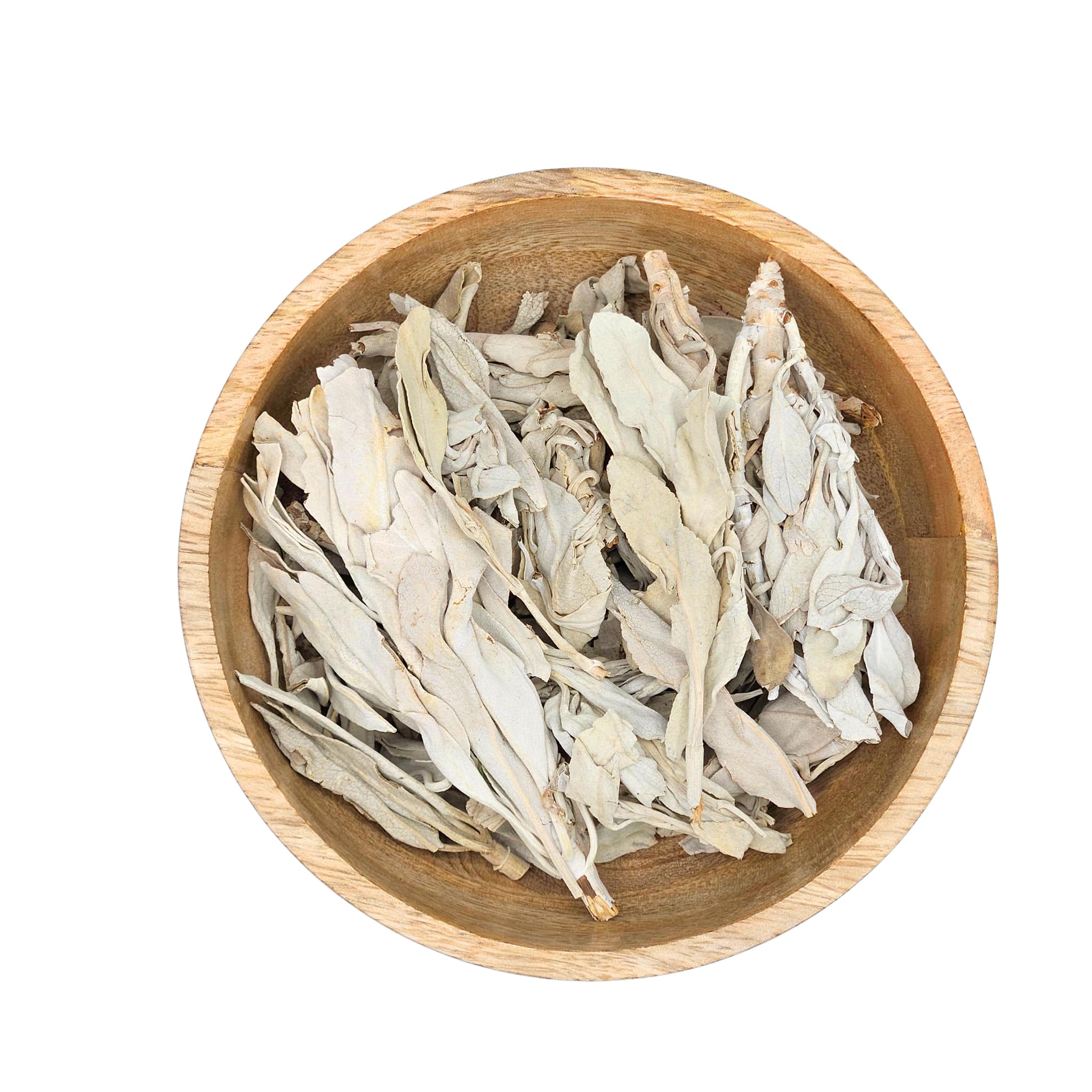 White sage powder California not wild harvested