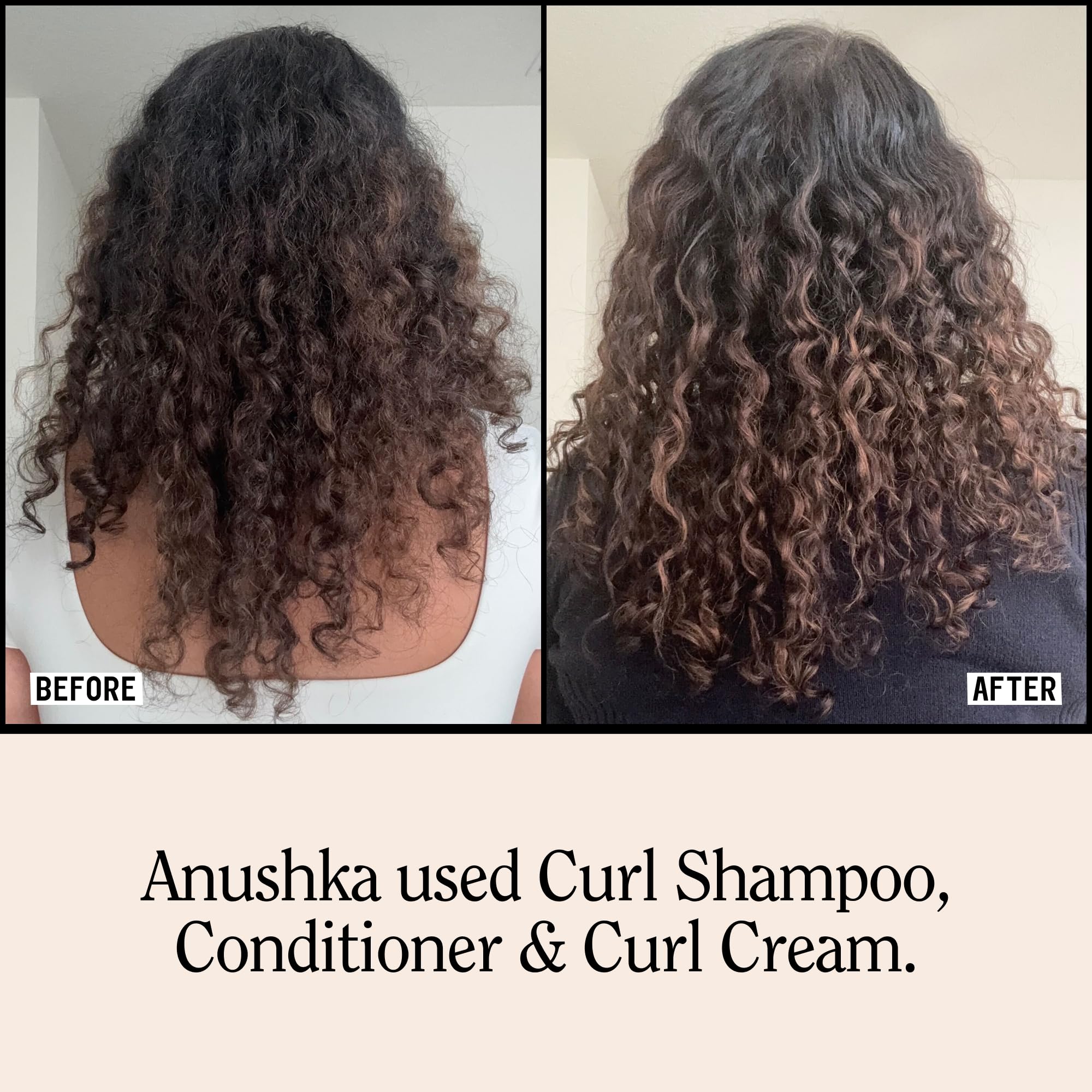 California Naturals shampoo and conditioner set in bottles