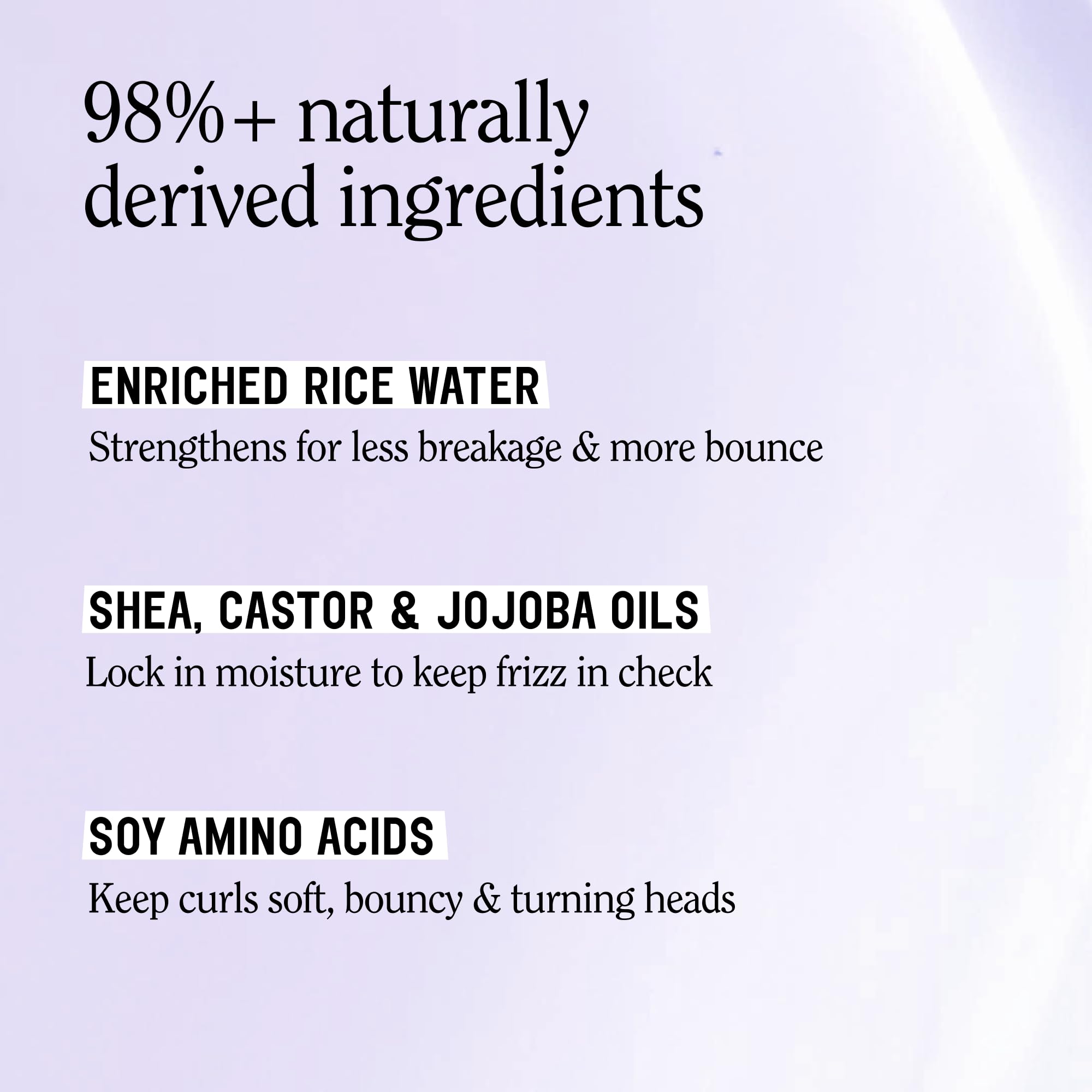 Vegan sulfate free color safe hair care packaging