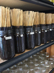 California Sun Cured Incense handcrafted sticks