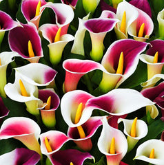 Seed starting guidance for Calla Lily germination