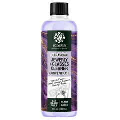 Calyptus ultrasonic jewelry cleaning solution bottle 8-ounce