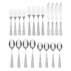 Cambridge 420620CBW12 Sasha Sand 18-0 stainless steel detail image