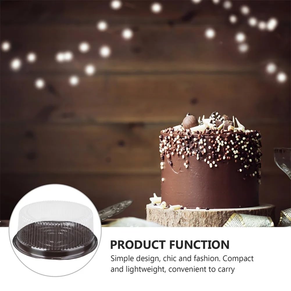 Camland bakery packaging solution for 6-inch cakes