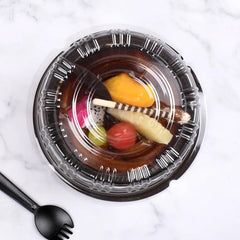Camland 6-inch round cake boxes for cookies and cheesecakes