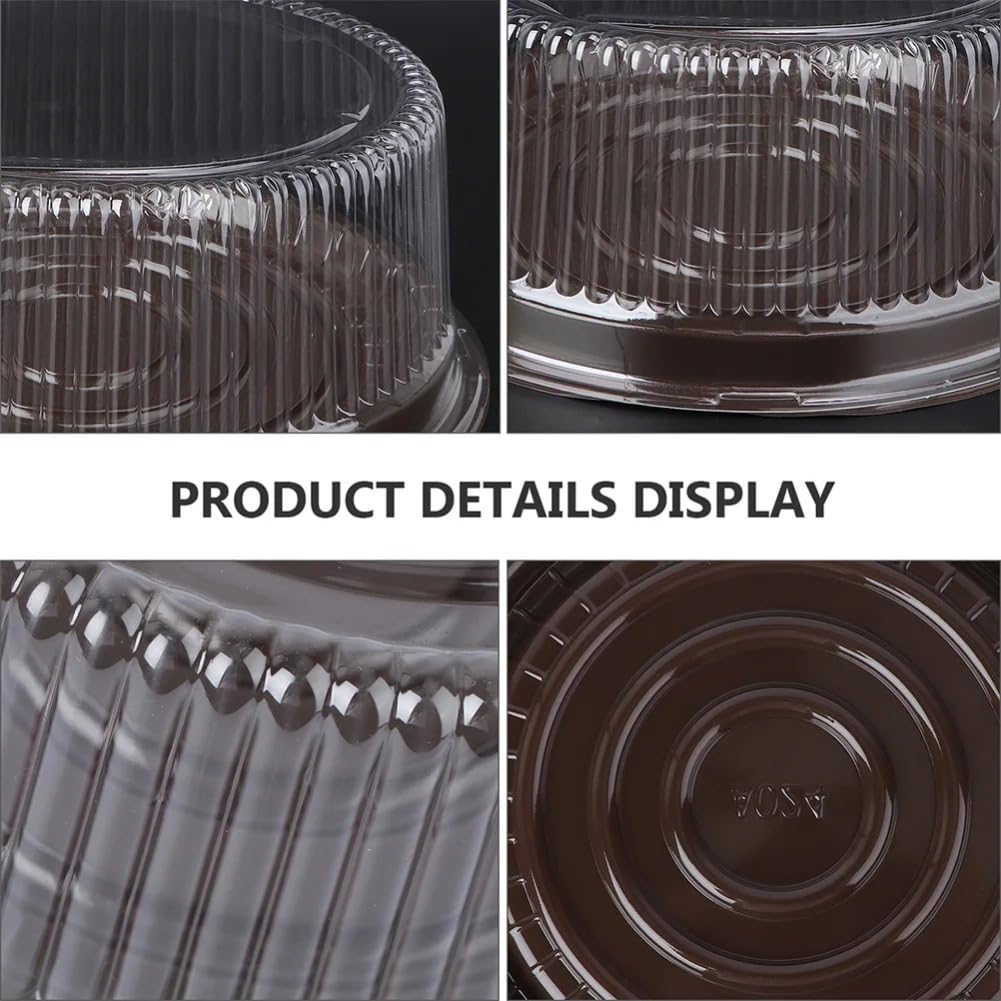Camland dessert packaging suitable for mousse and cookies