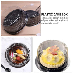 Camland reusable cake boxes size 18.00 x 14.00 x 10.50 cm