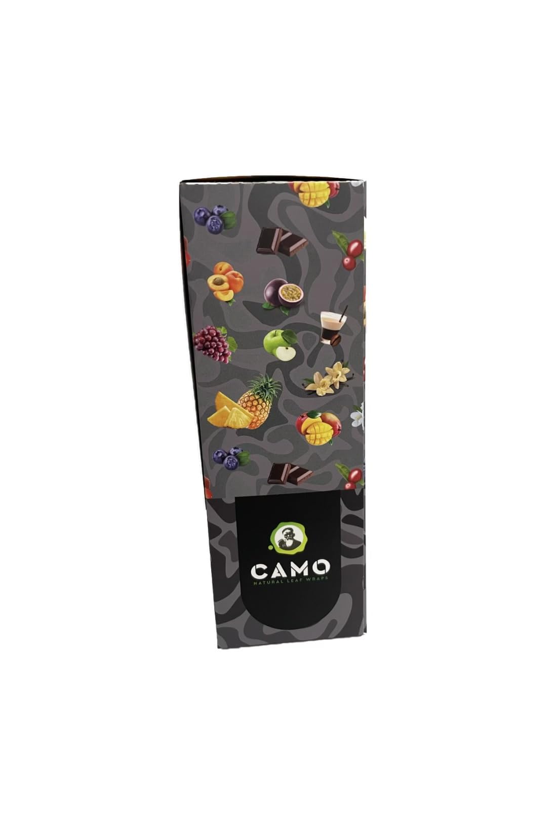 125 wraps total CAMO Wraps Afghan Natural Leaf Wraps Chamomile Mate