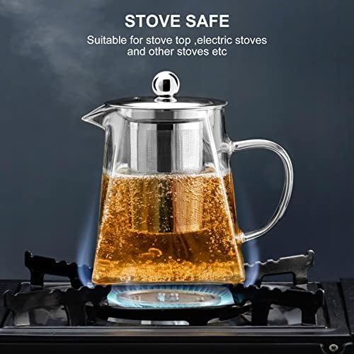 Camping and travel friendly tea brewer